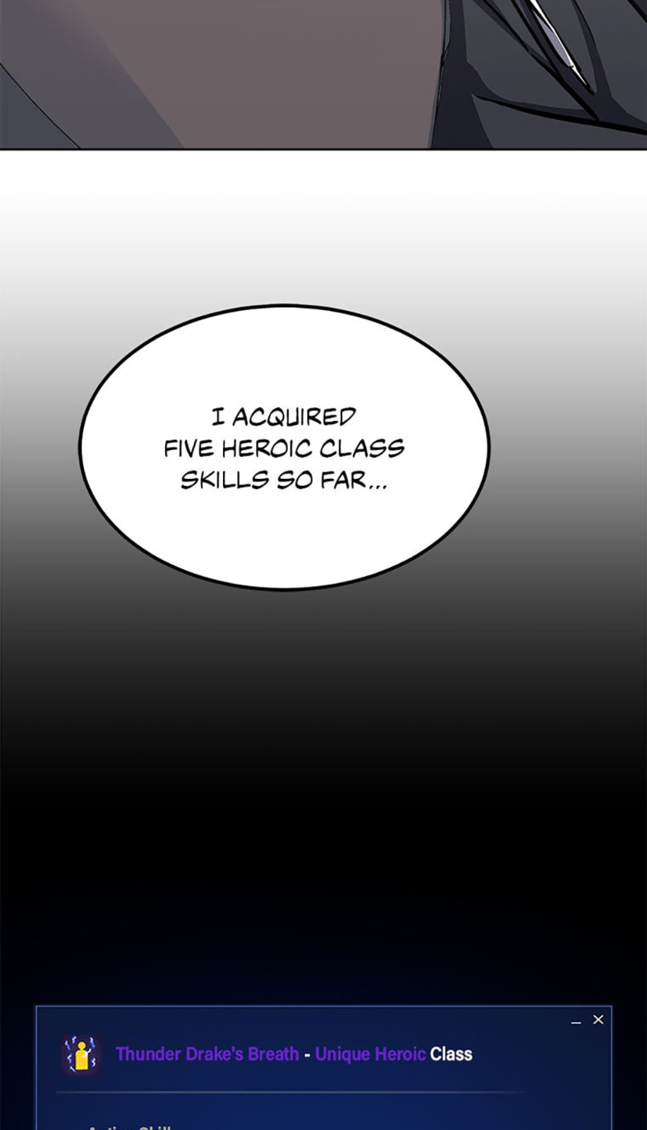Read Level 1 Player chapter 50 image 21 on Lezhin