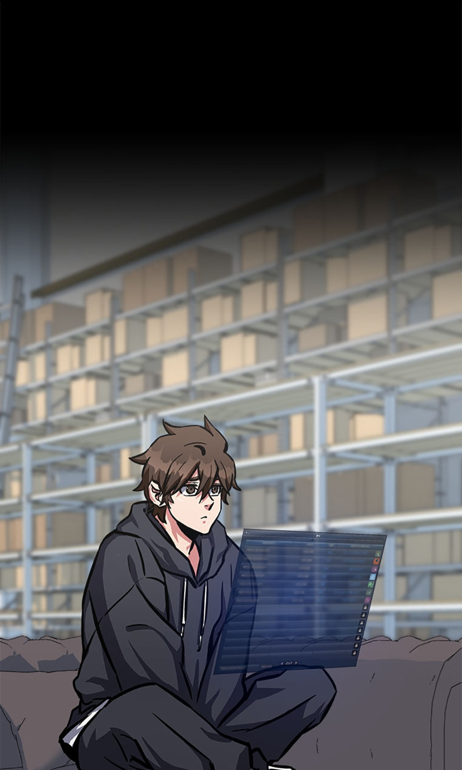 Read Level 1 Player chapter 50 image 27 on Lezhin
