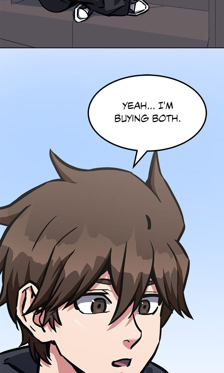 Read Level 1 Player chapter 50 image 28 on Lezhin