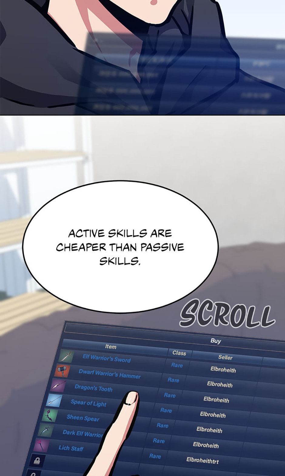 Read Level 1 Player chapter 50 image 29 on Lezhin