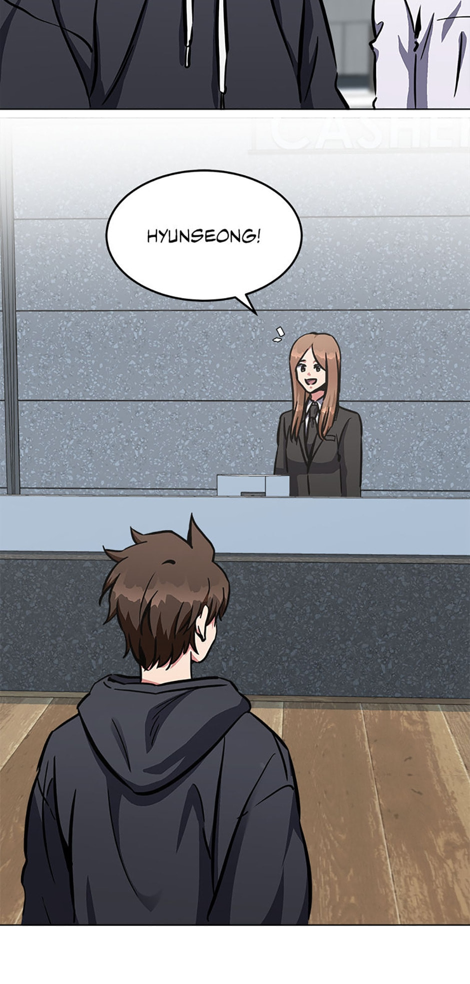 Read Level 1 Player chapter 50 image 3 on Lezhin