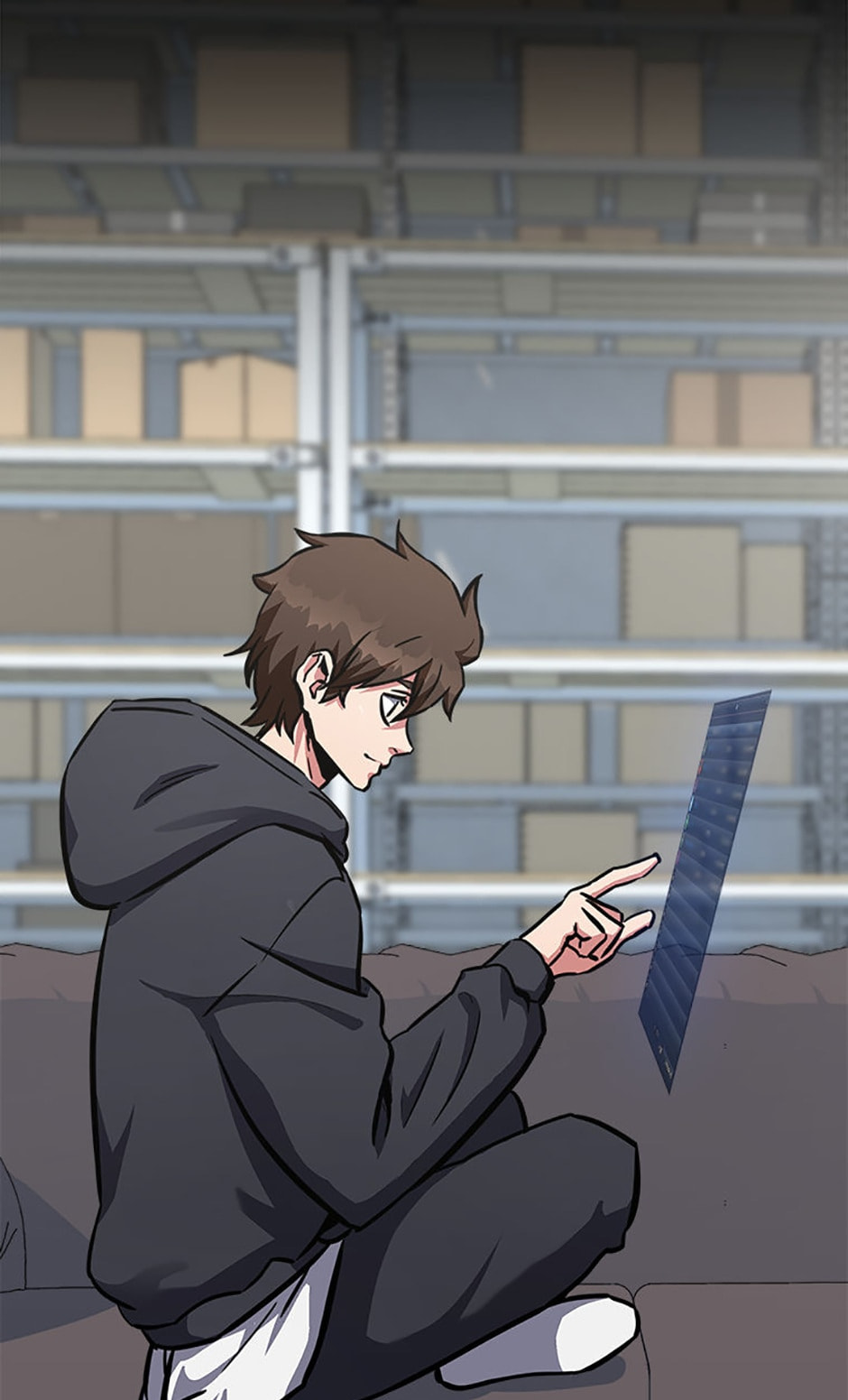 Read Level 1 Player chapter 50 image 33 on Lezhin