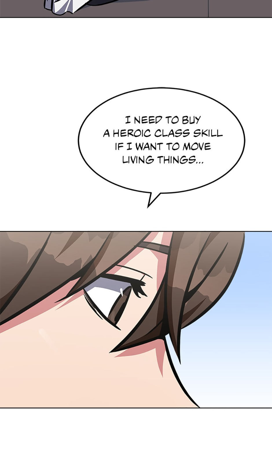 Read Level 1 Player chapter 50 image 34 on Lezhin