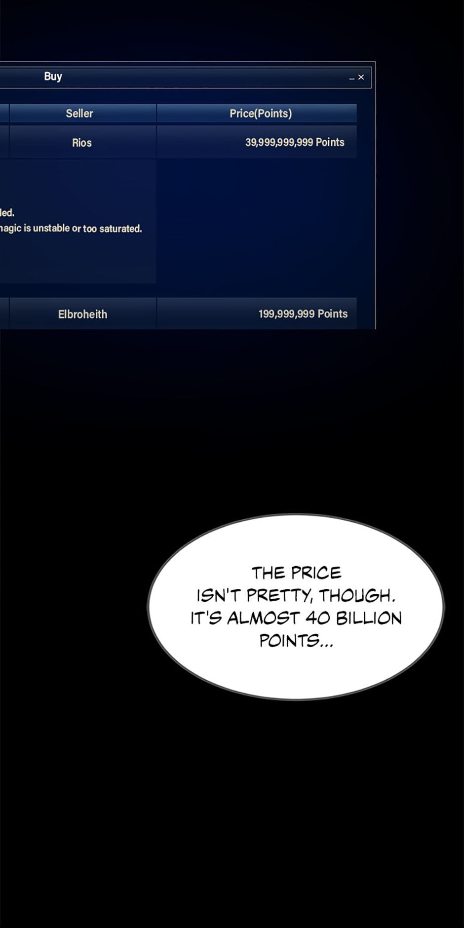 Read Level 1 Player chapter 50 image 37 on Lezhin