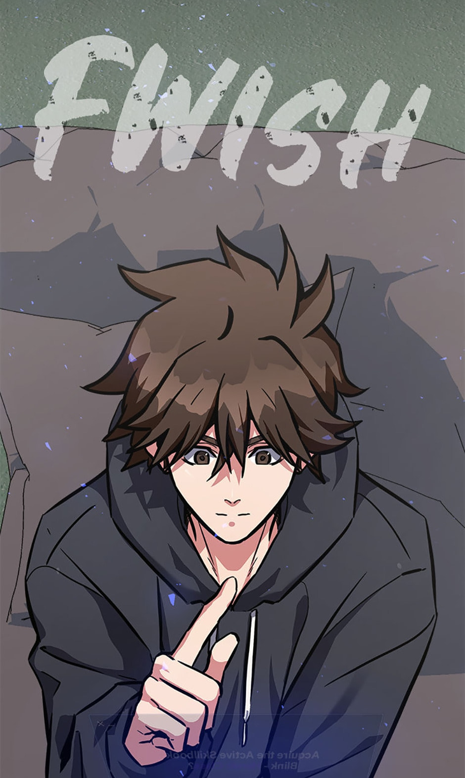 Read Level 1 Player chapter 50 image 40 on Lezhin