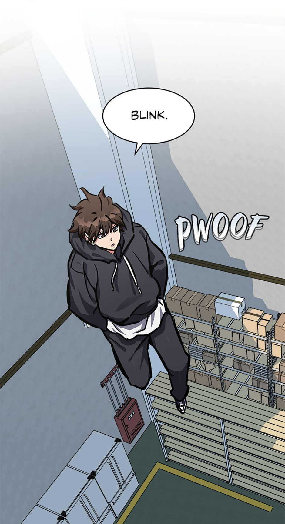 Read Level 1 Player chapter 50 image 46 on Lezhin