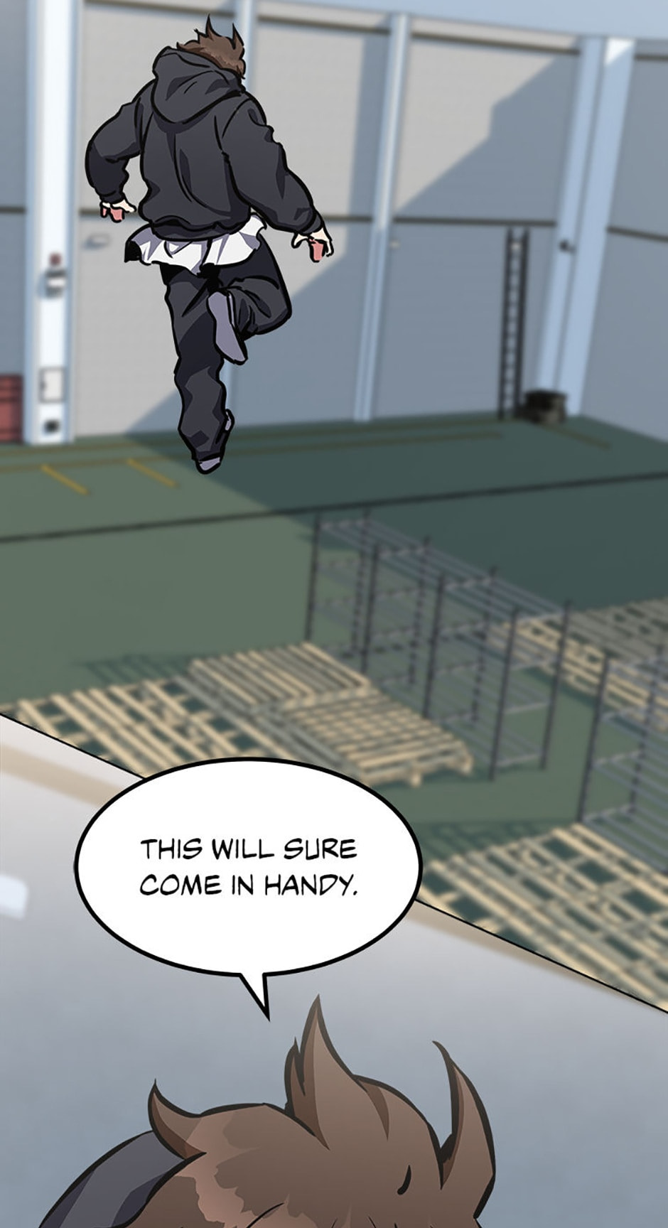 Read Level 1 Player chapter 50 image 48 on Lezhin
