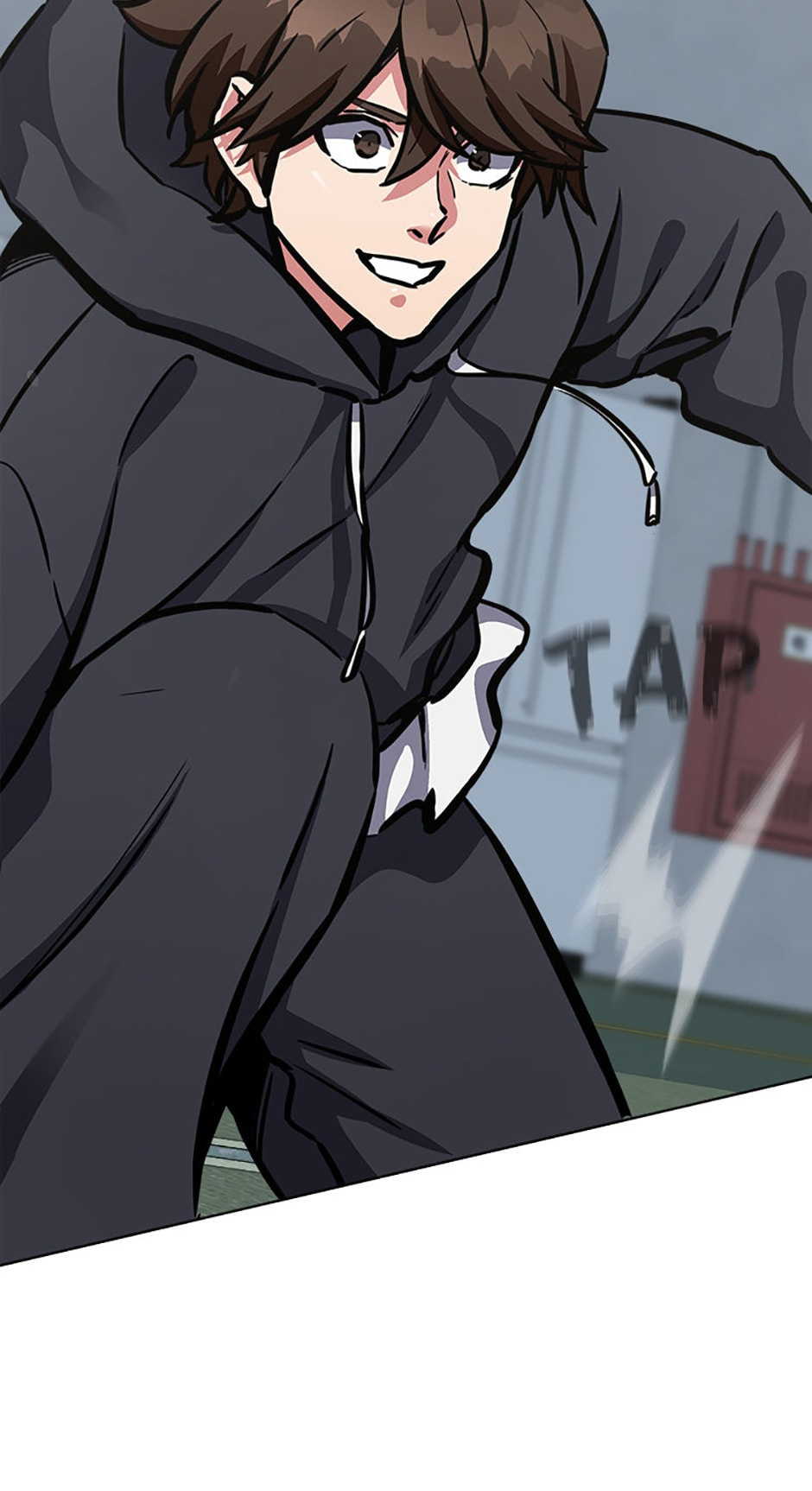 Read Level 1 Player chapter 50 image 49 on Lezhin