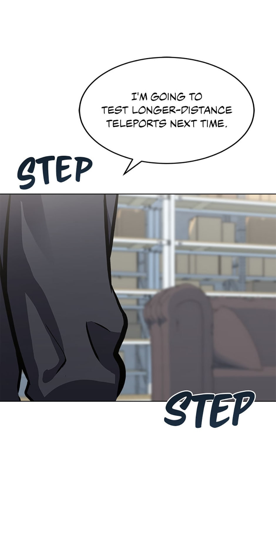 Read Level 1 Player chapter 50 image 50 on Lezhin
