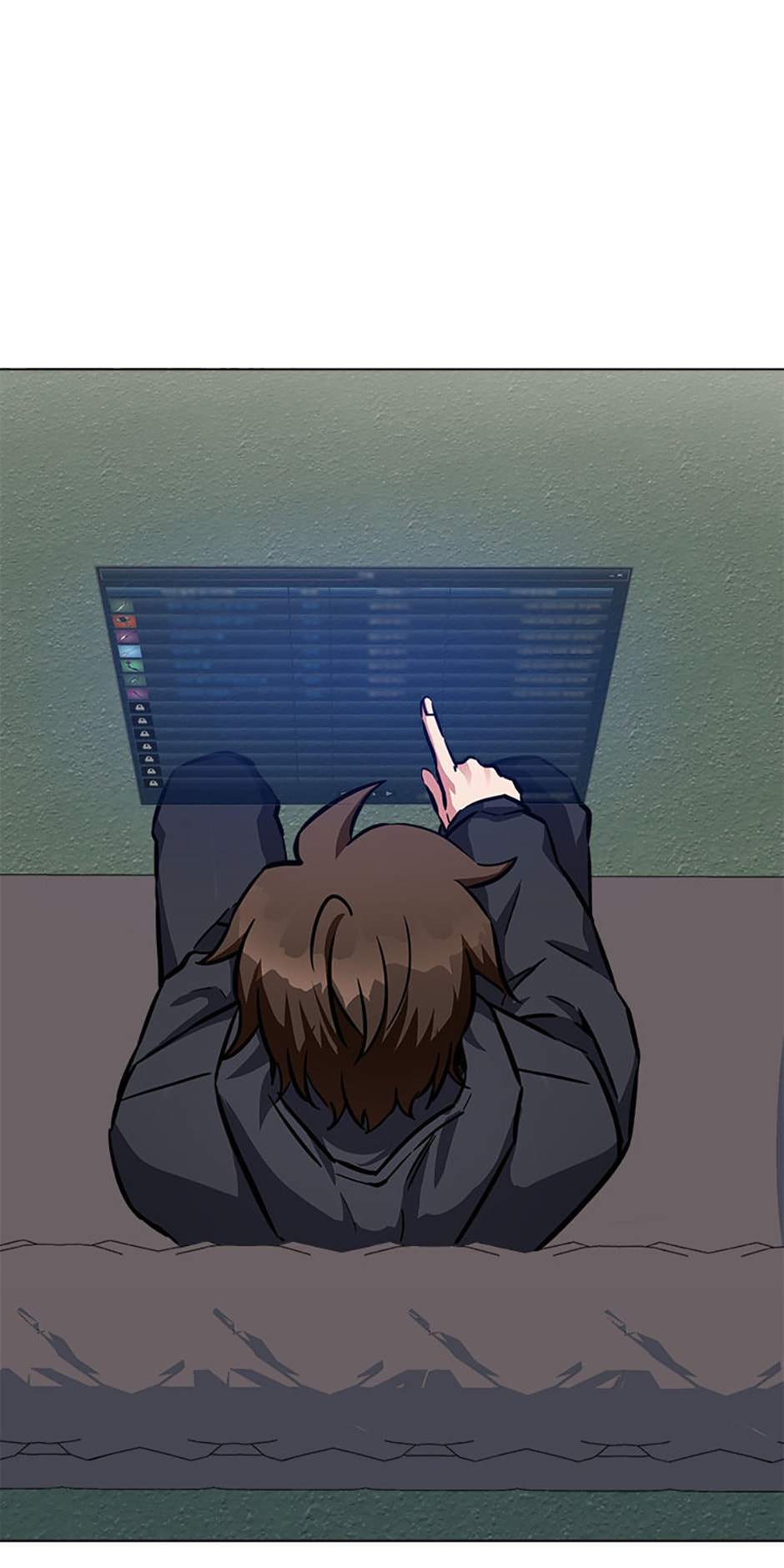 Read Level 1 Player chapter 50 image 51 on Lezhin