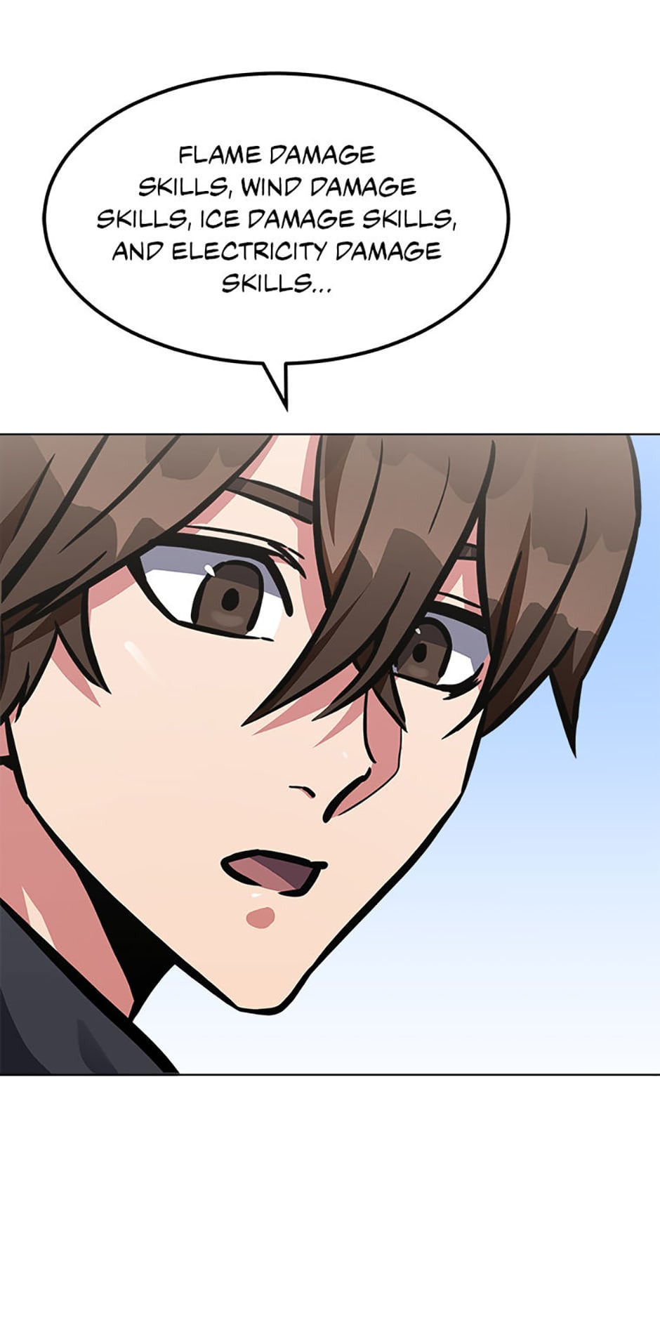 Read Level 1 Player chapter 50 image 52 on Lezhin