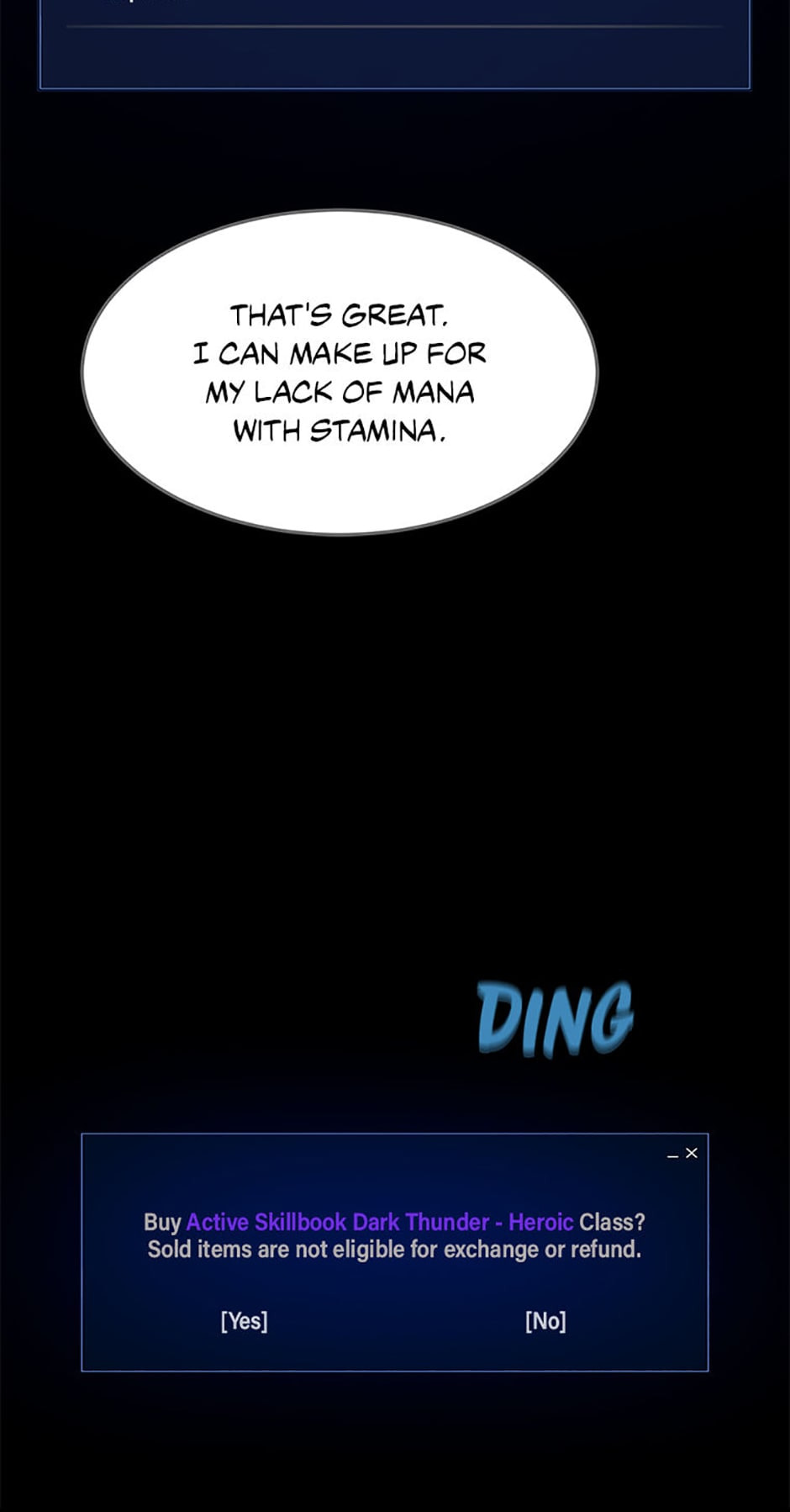 Read Level 1 Player chapter 50 image 56 on Lezhin