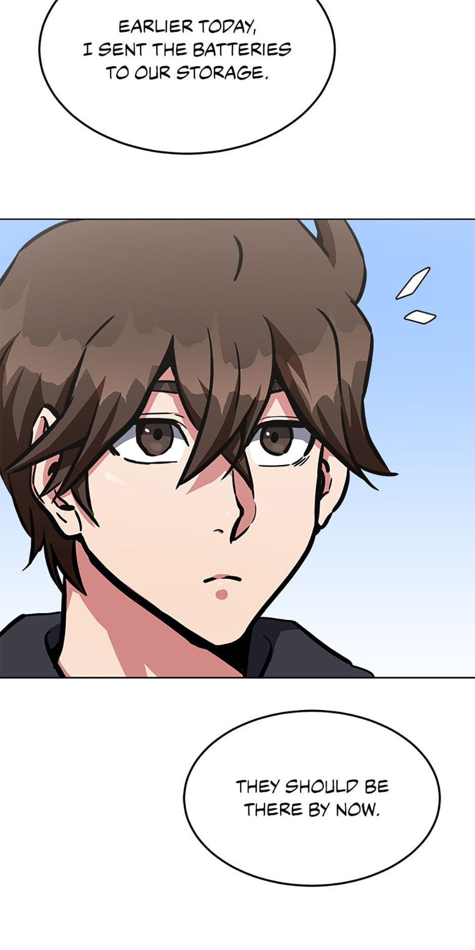 Read Level 1 Player chapter 50 image 6 on Lezhin