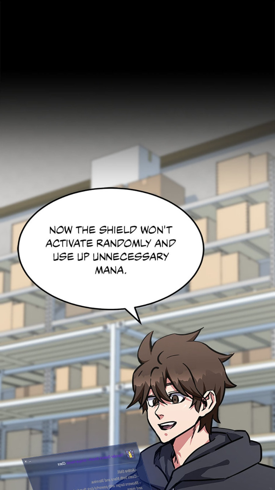 Read Level 1 Player chapter 50 image 65 on Lezhin