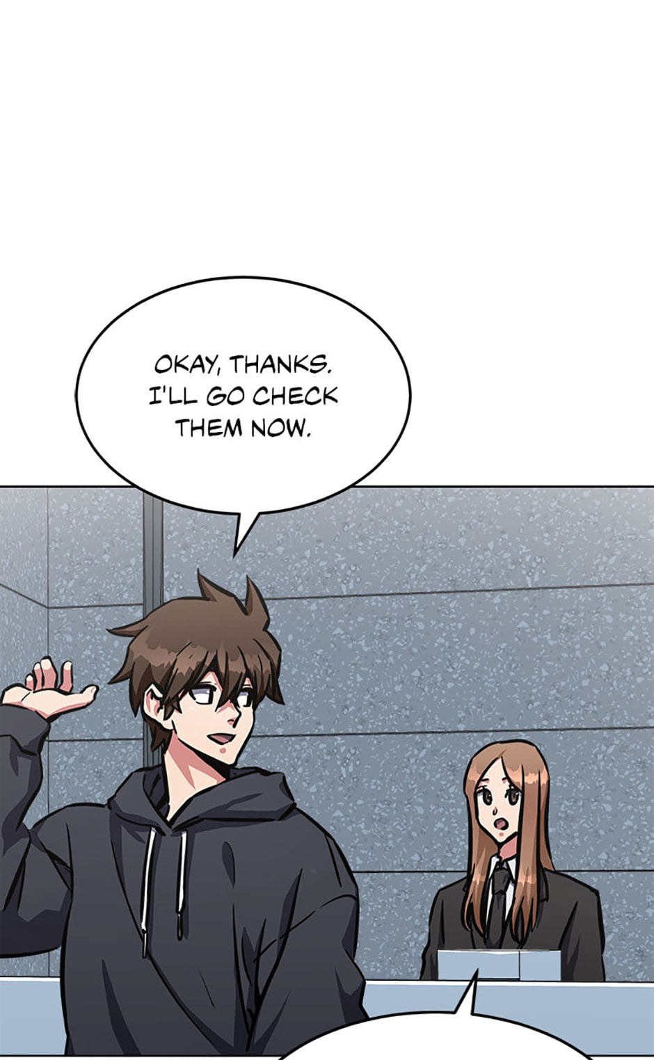 Read Level 1 Player chapter 50 image 7 on Lezhin