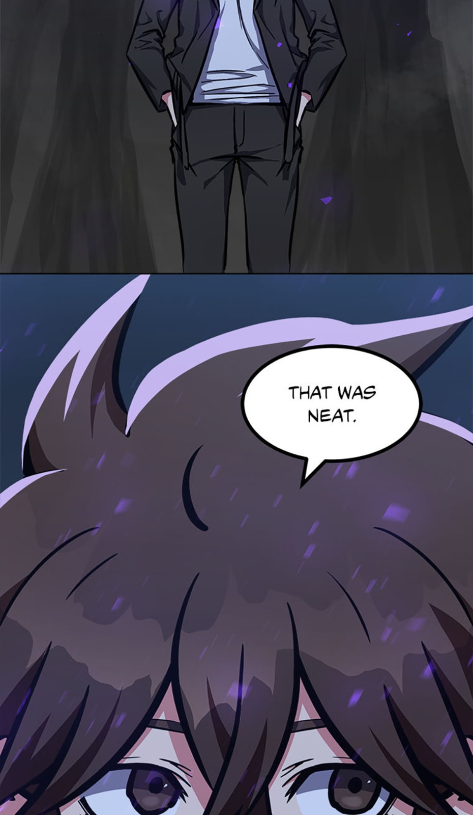 Read Level 1 Player chapter 50 image 78 on Lezhin