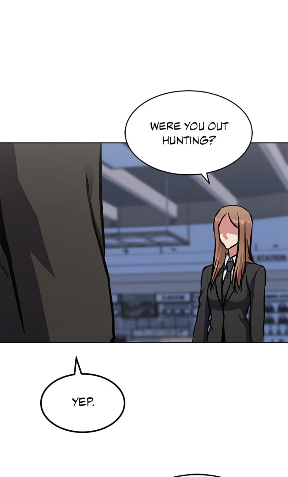 Read Level 1 Player chapter 50 image 88 on Lezhin