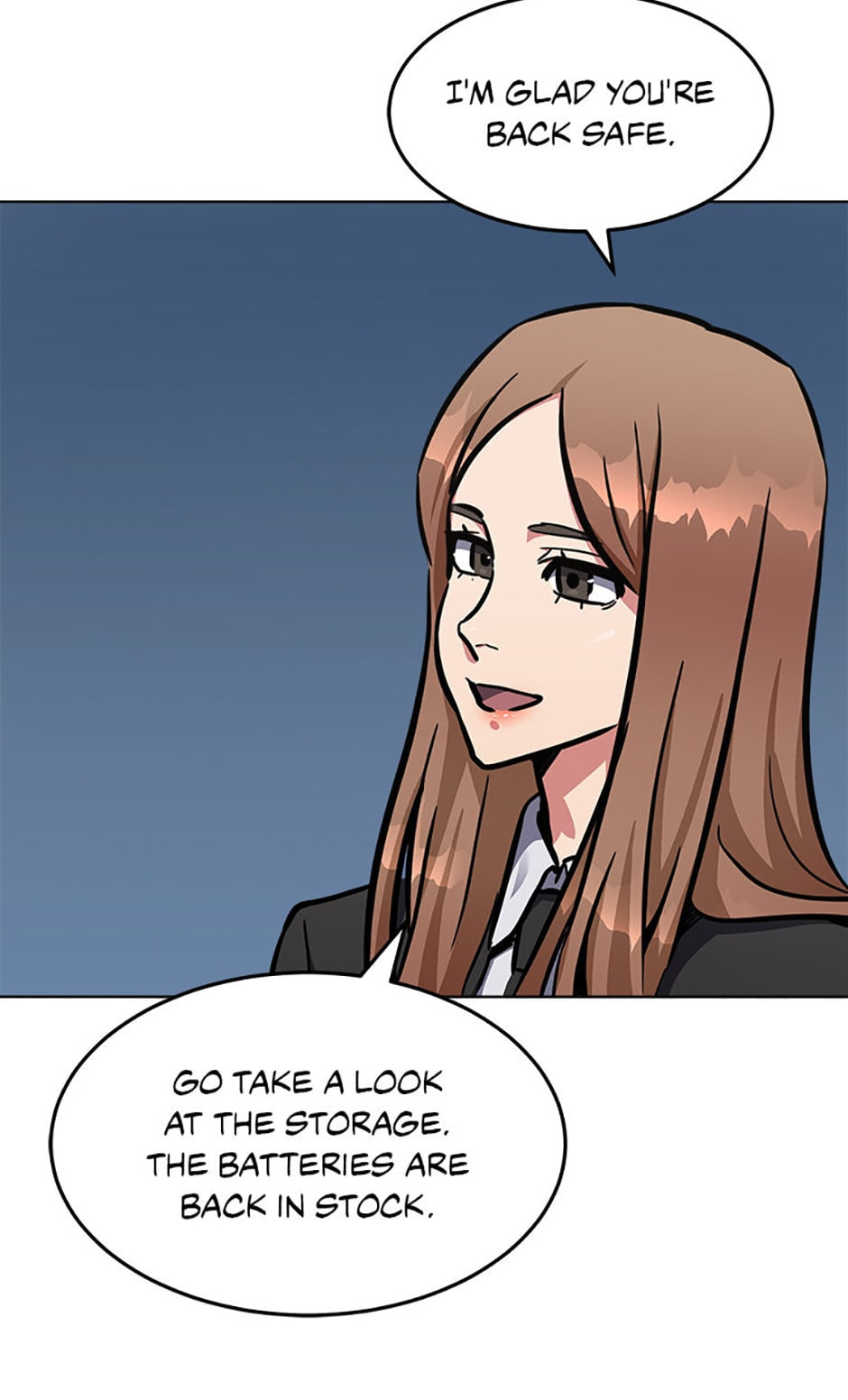 Read Level 1 Player chapter 50 image 89 on Lezhin