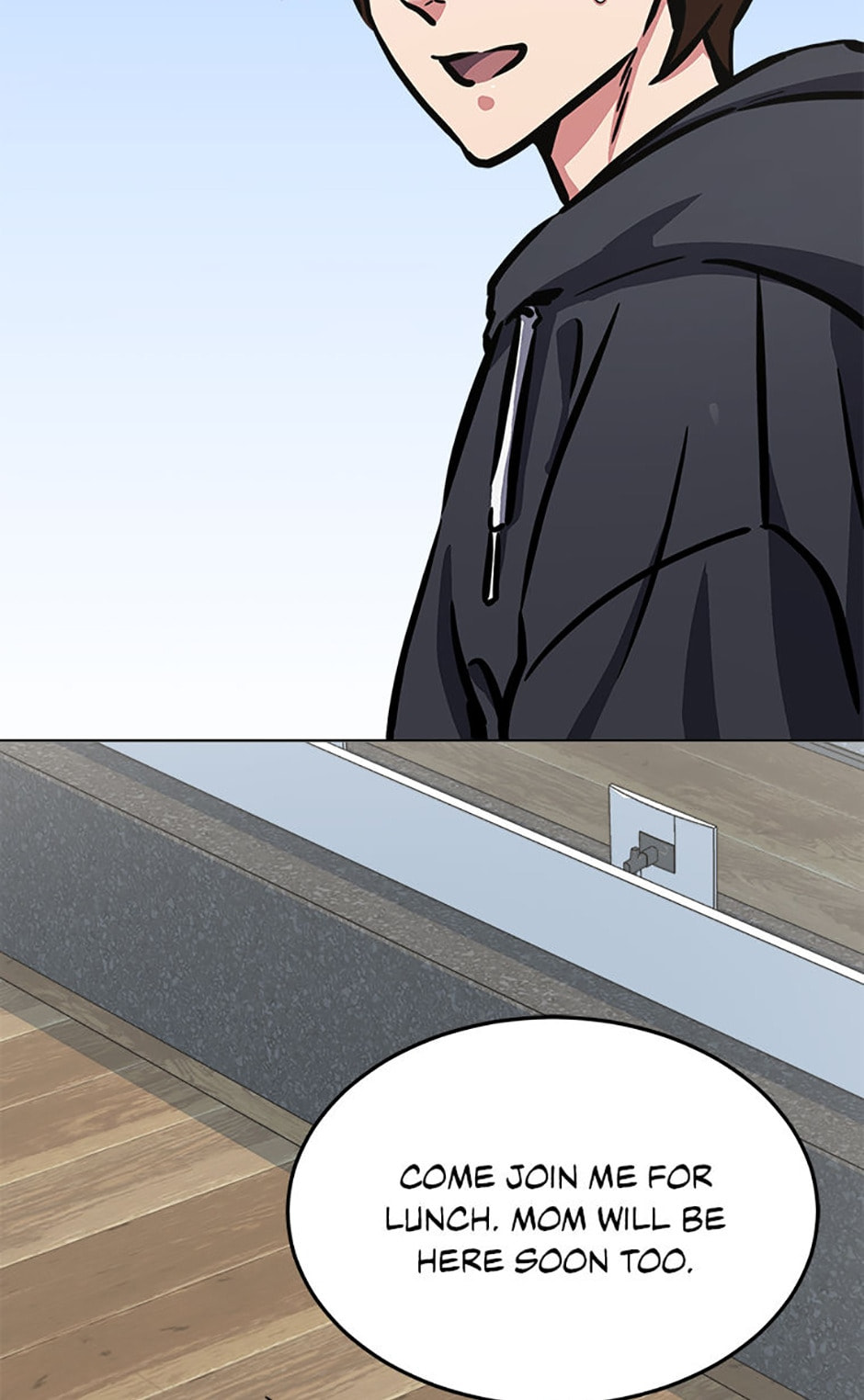 Read Level 1 Player chapter 50 image 9 on Lezhin