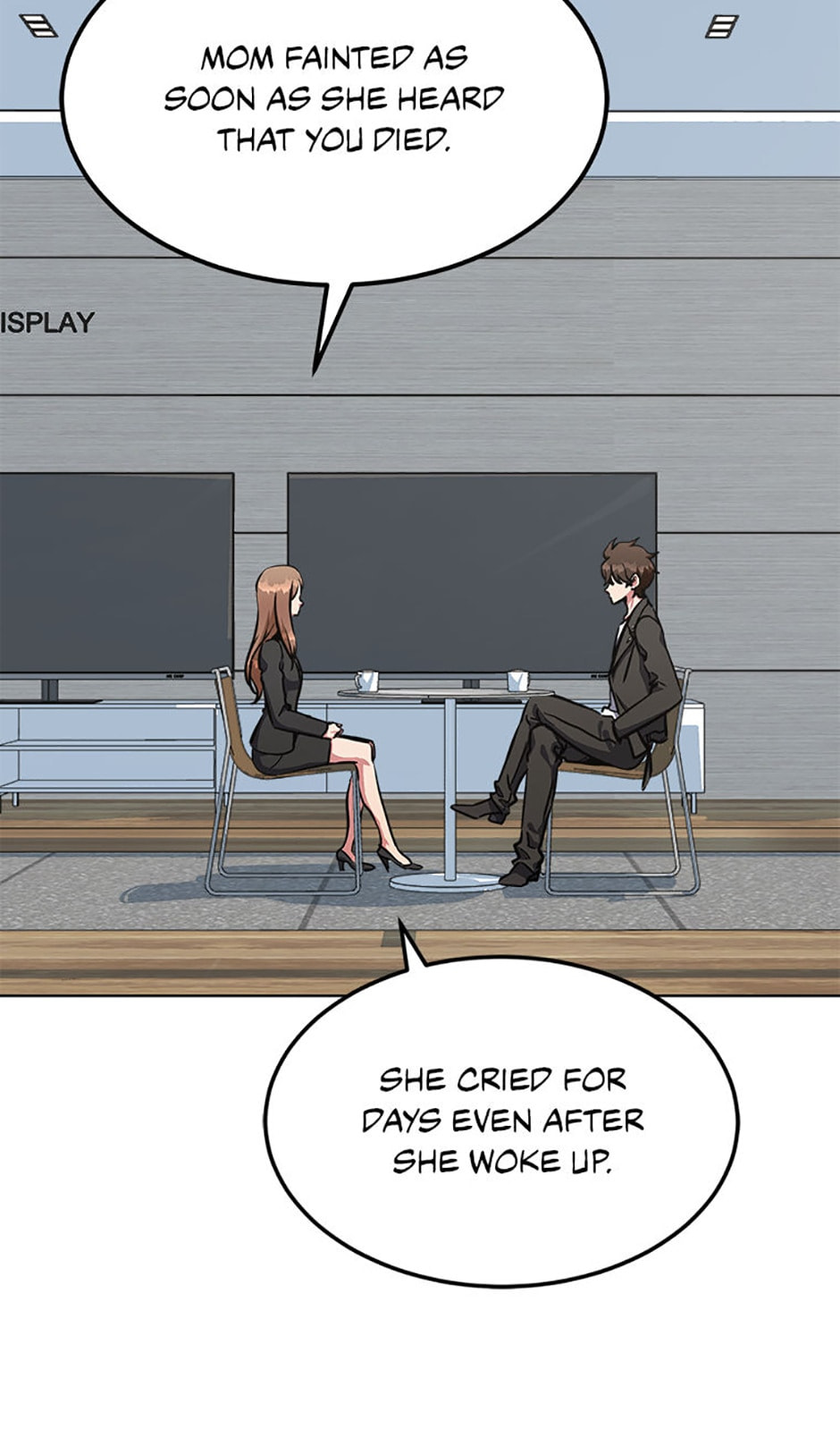 Read Level 1 Player chapter 51 image 1 on Lezhin