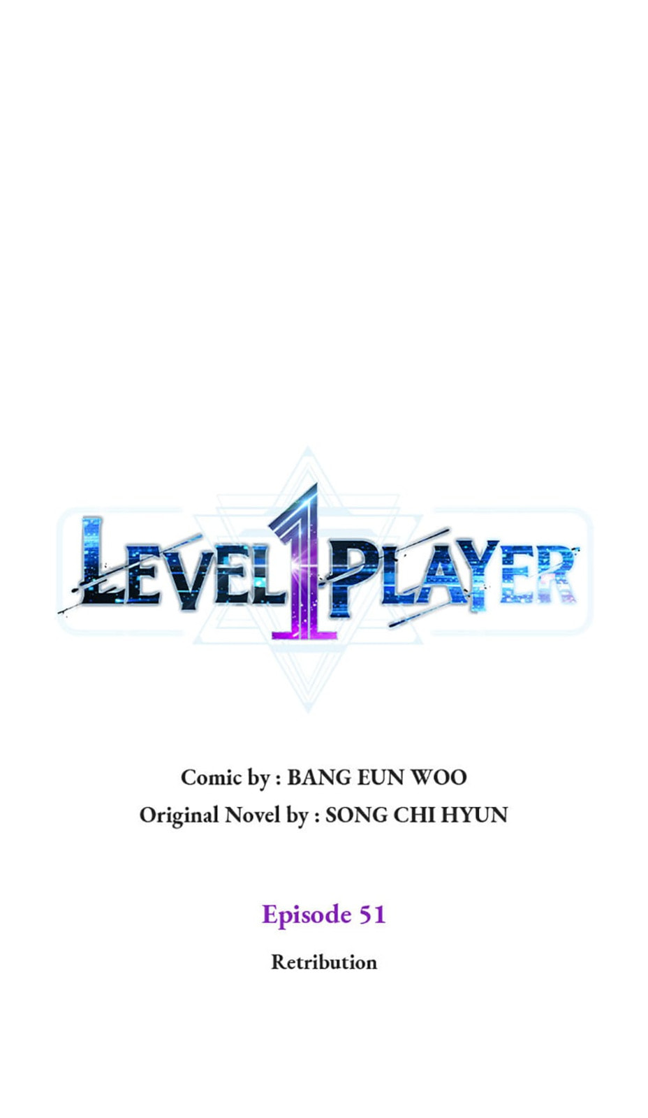 Read Level 1 Player chapter 51 image 23 on Lezhin