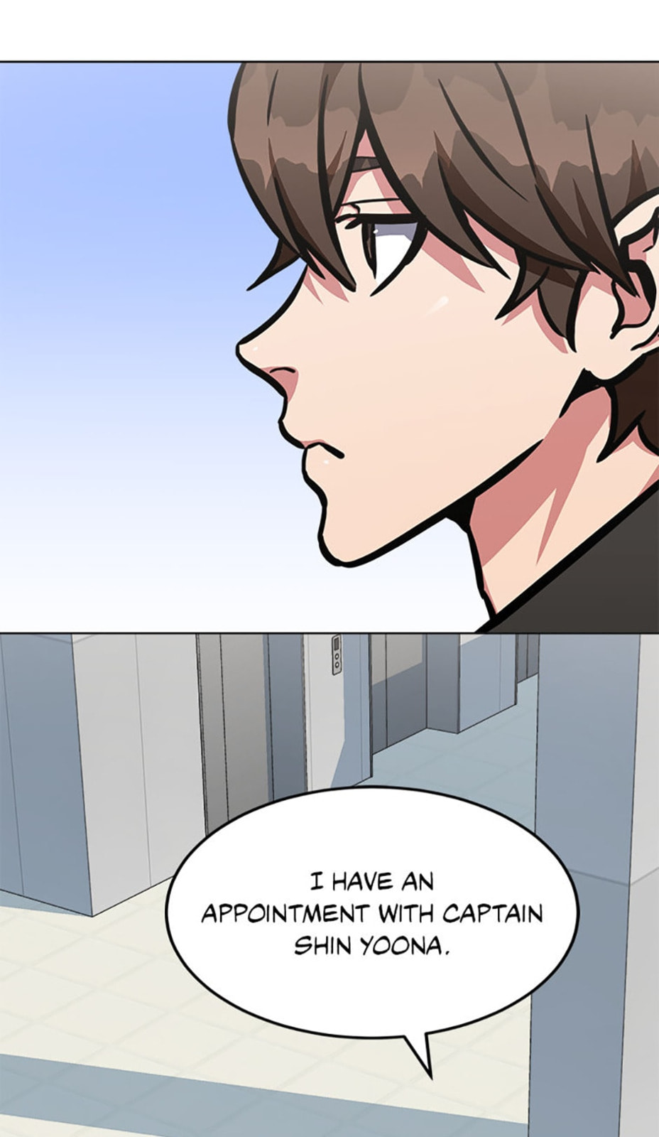 Read Level 1 Player chapter 51 image 25 on Lezhin