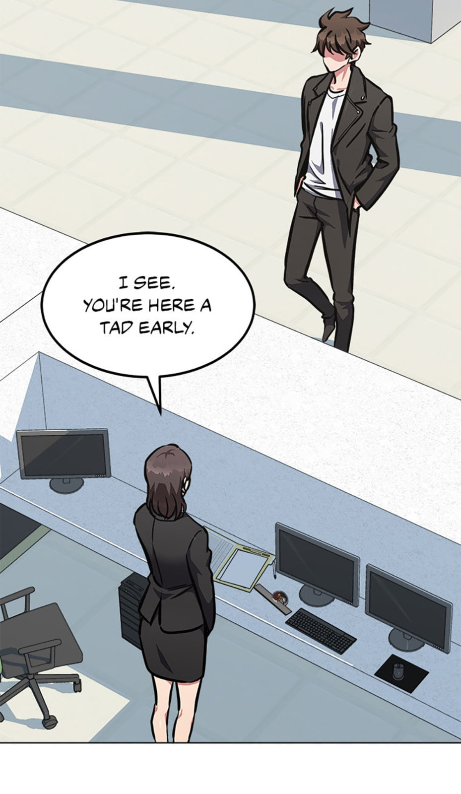 Read Level 1 Player chapter 51 image 26 on Lezhin