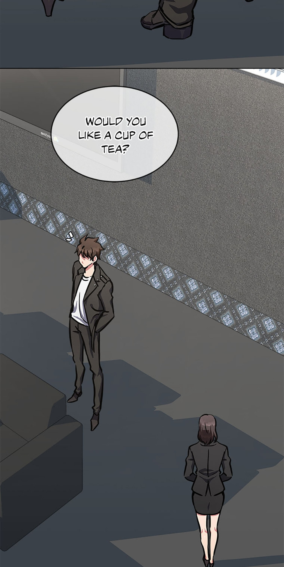 Read Level 1 Player chapter 51 image 32 on Lezhin