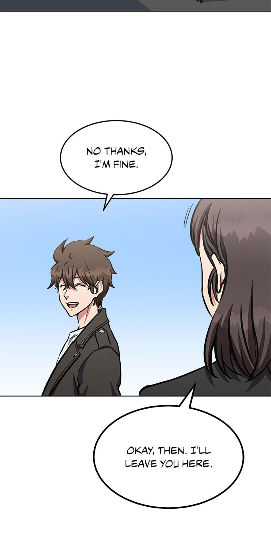 Read Level 1 Player chapter 51 image 33 on Lezhin