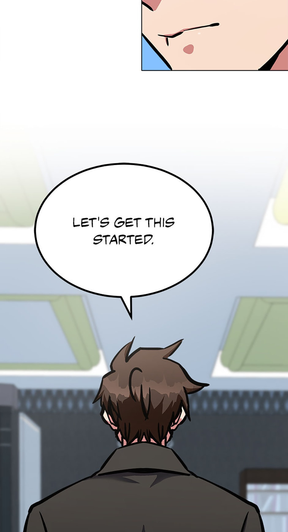 Read Level 1 Player chapter 51 image 35 on Lezhin