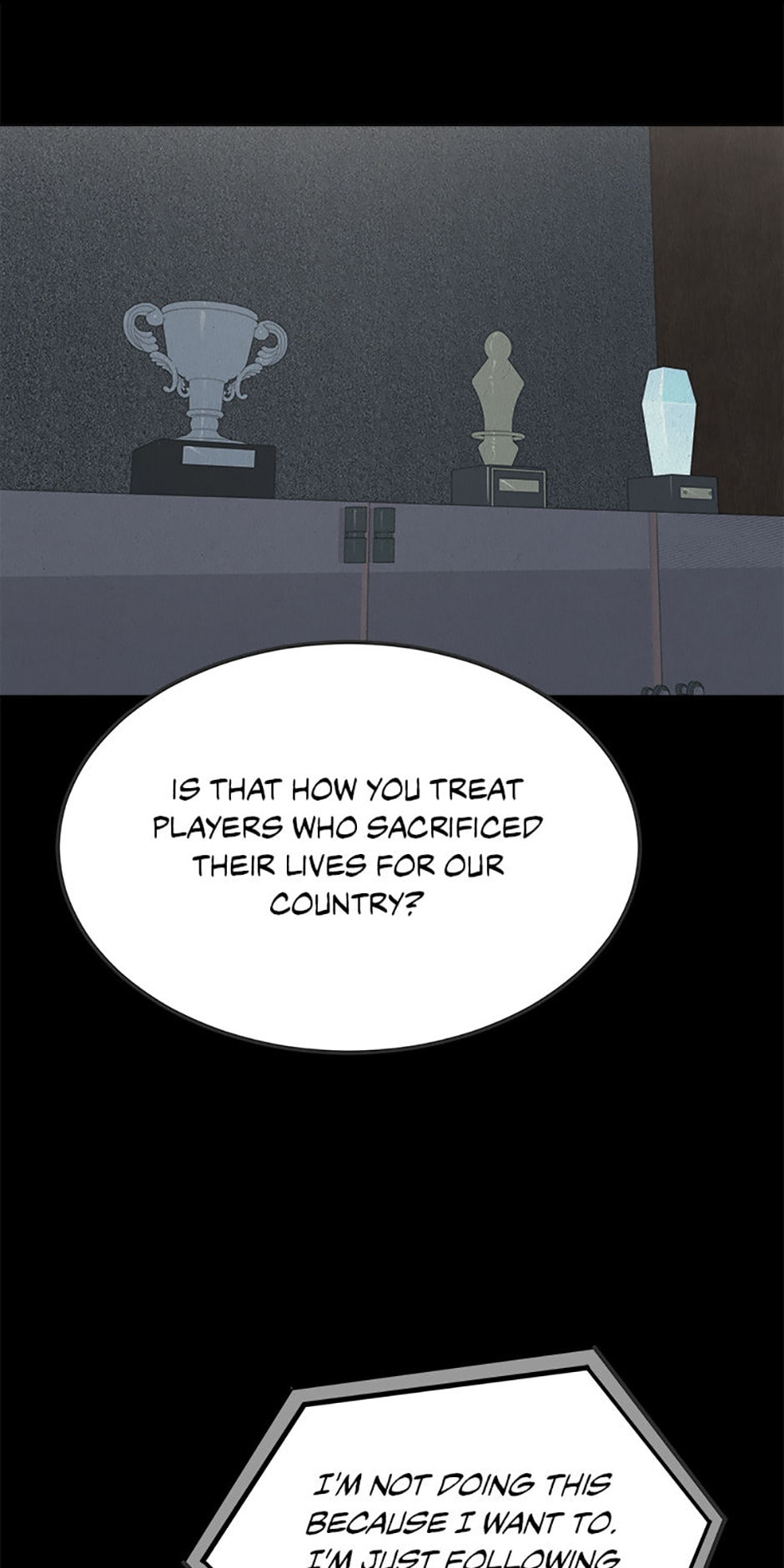 Read Level 1 Player chapter 51 image 50 on Lezhin