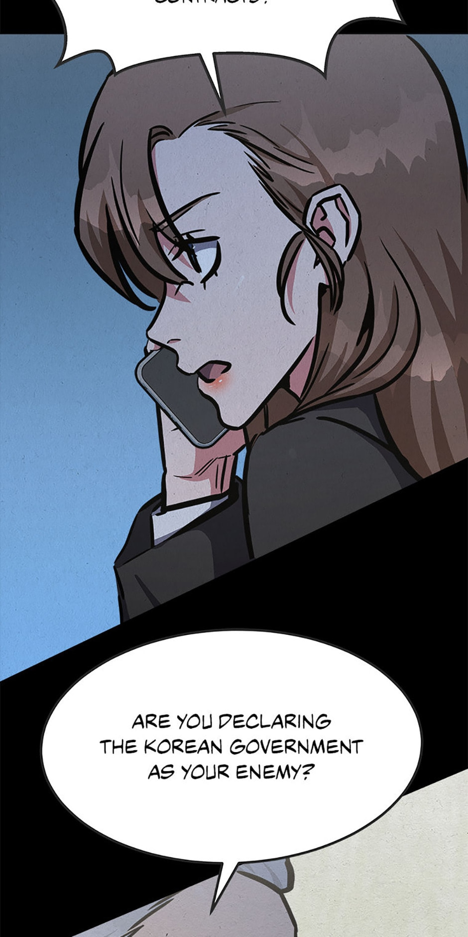 Read Level 1 Player chapter 51 image 54 on Lezhin