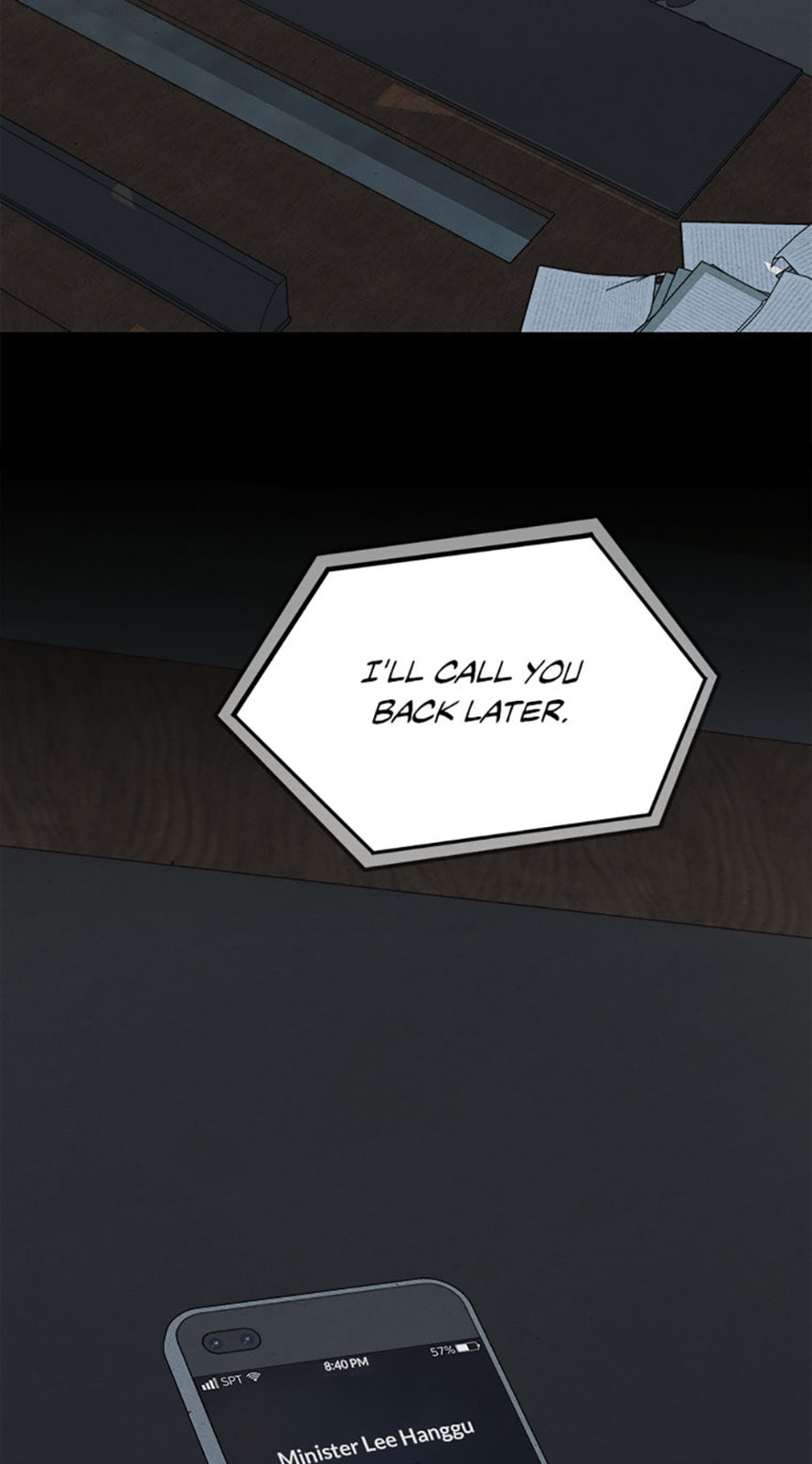 Read Level 1 Player chapter 51 image 57 on Lezhin