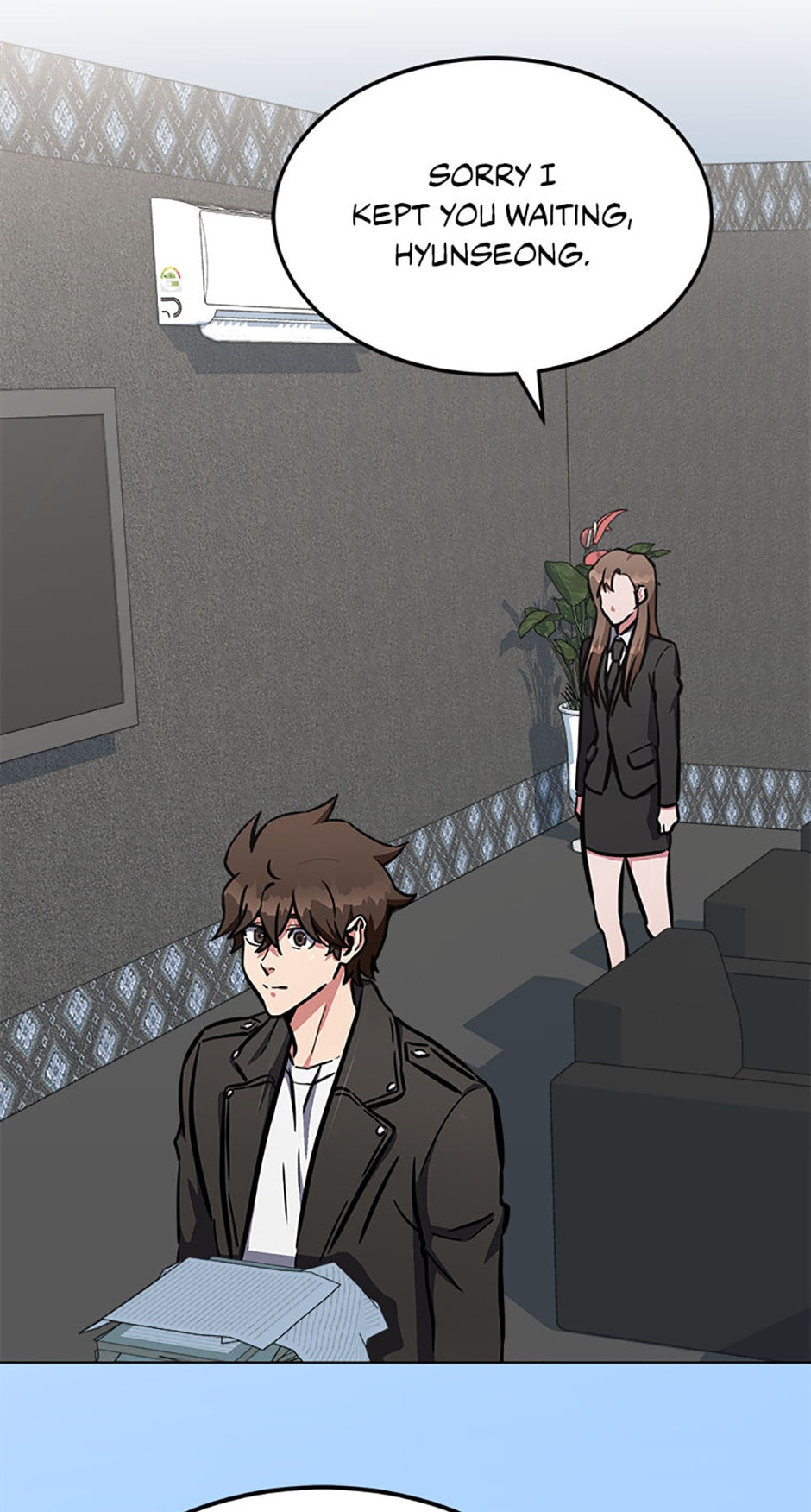 Read Level 1 Player chapter 51 image 65 on Lezhin