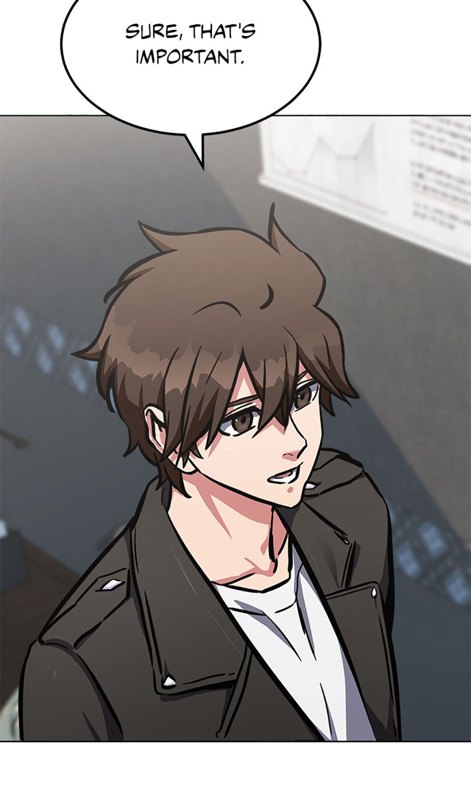 Read Level 1 Player chapter 51 image 78 on Lezhin