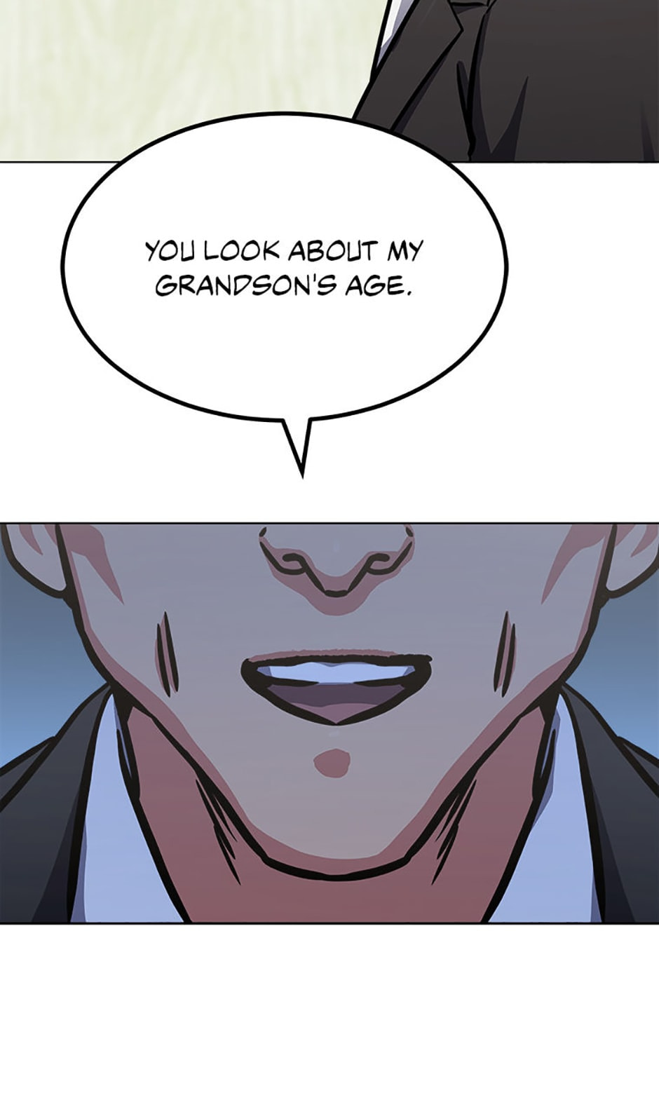 Read Level 1 Player chapter 52 image 13 on Lezhin