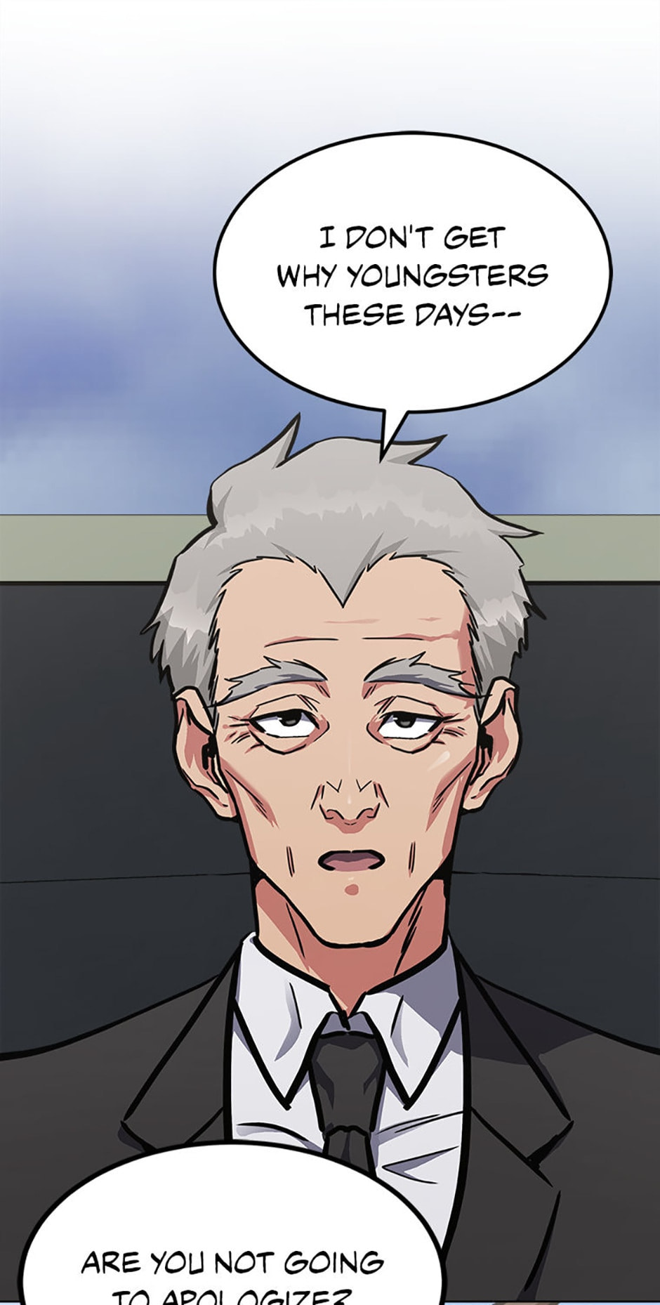 Read Level 1 Player chapter 52 image 14 on Lezhin