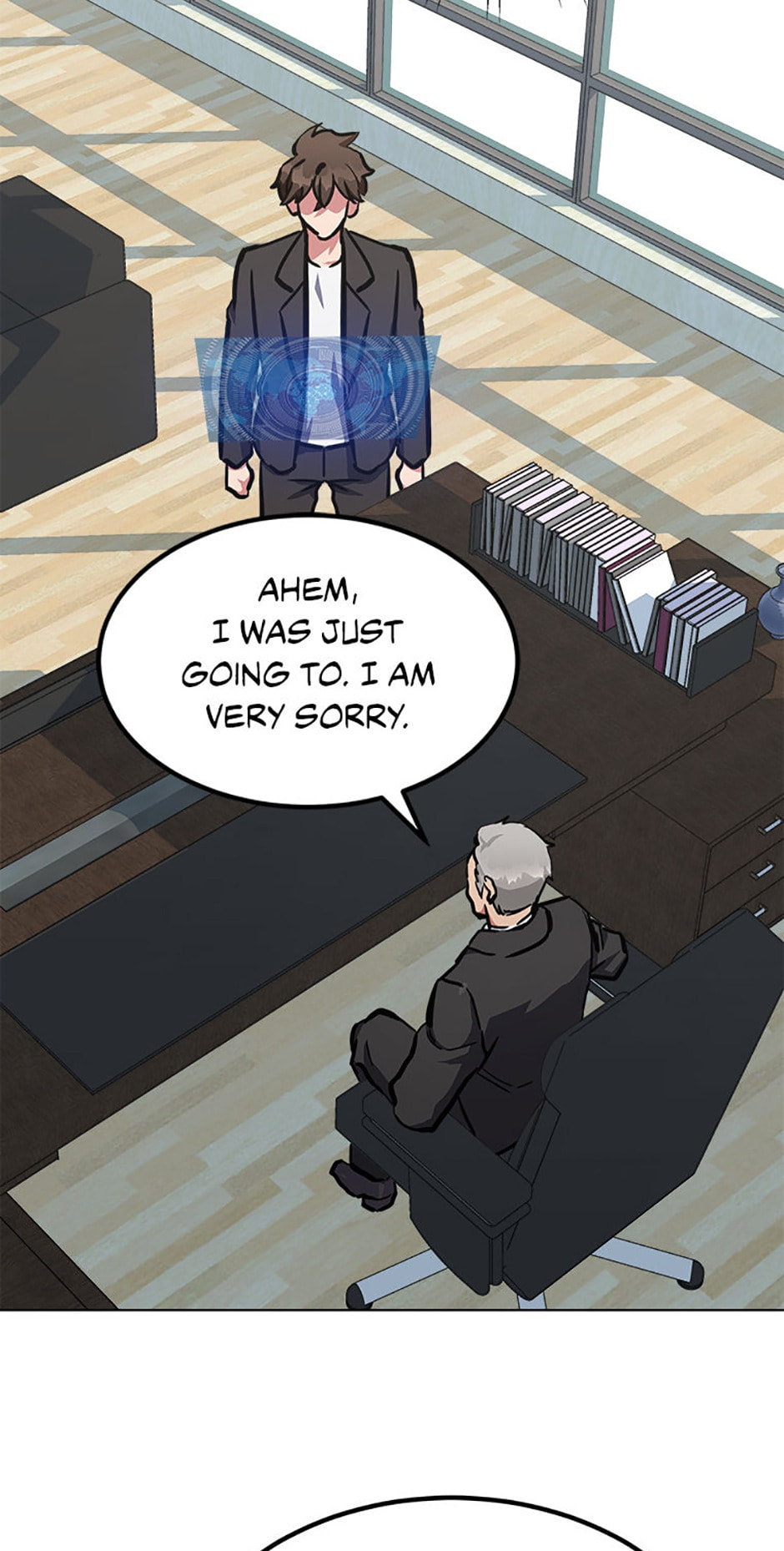 Read Level 1 Player chapter 52 image 16 on Lezhin