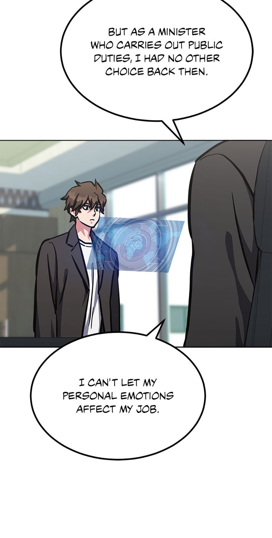 Read Level 1 Player chapter 52 image 17 on Lezhin
