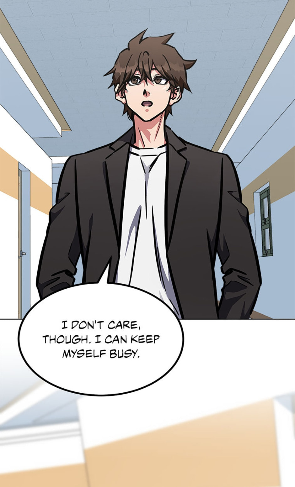 Read Level 1 Player chapter 52 image 2 on Lezhin