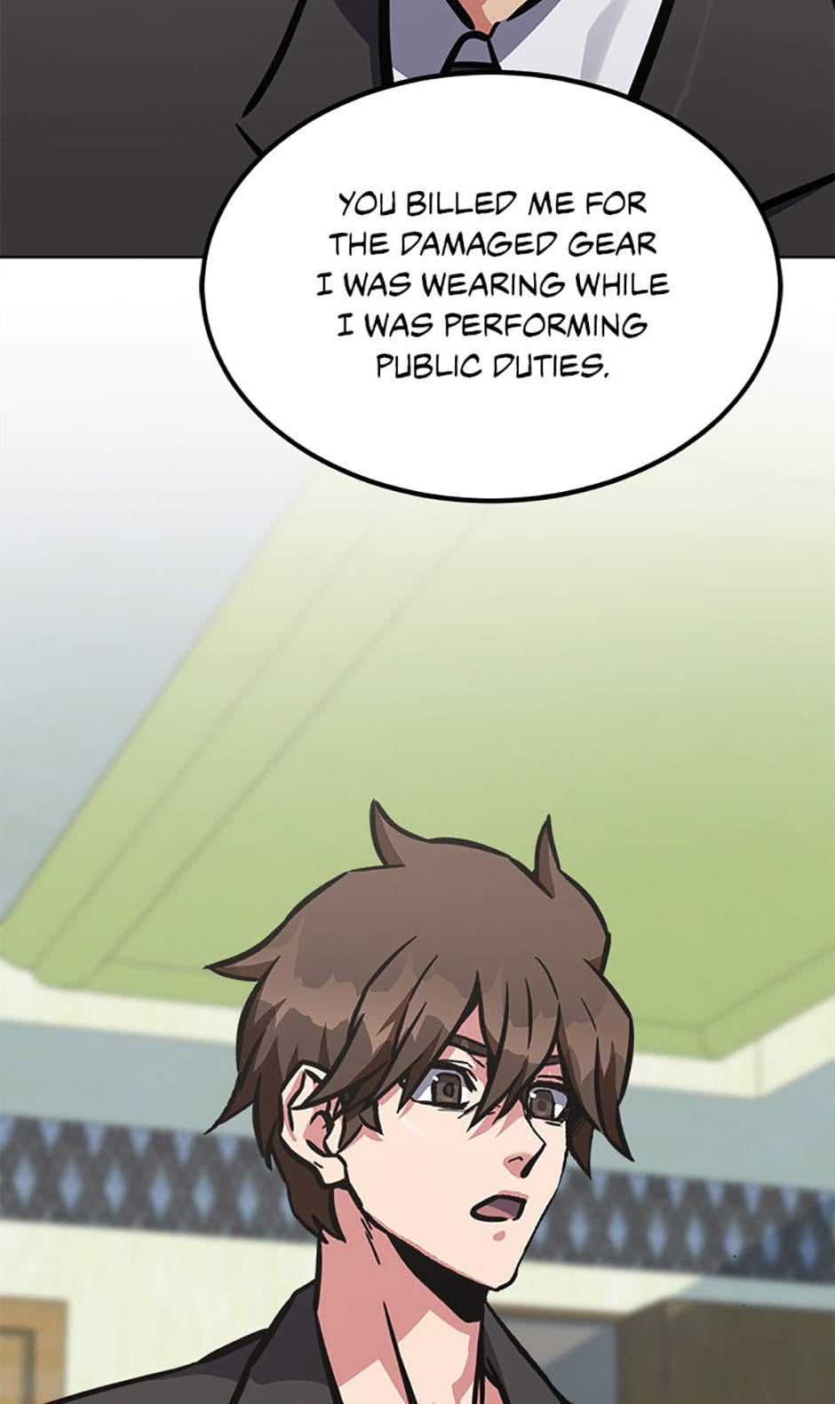 Read Level 1 Player chapter 52 image 23 on Lezhin