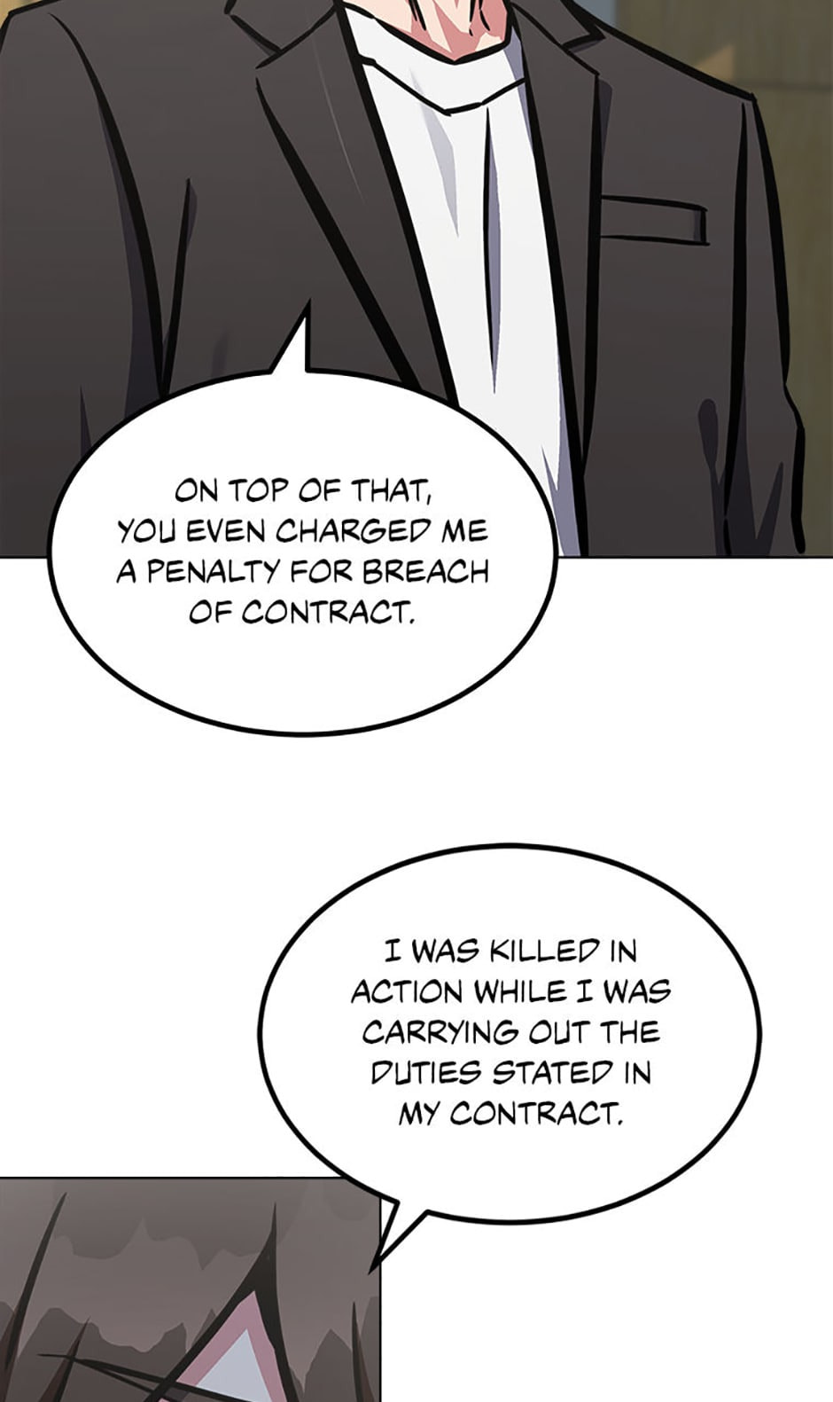 Read Level 1 Player chapter 52 image 24 on Lezhin