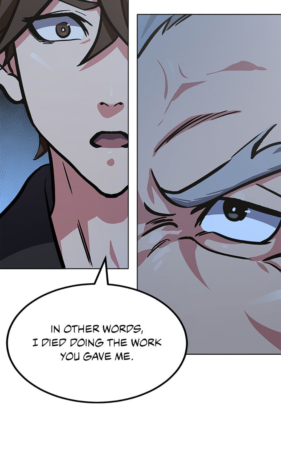 Read Level 1 Player chapter 52 image 25 on Lezhin