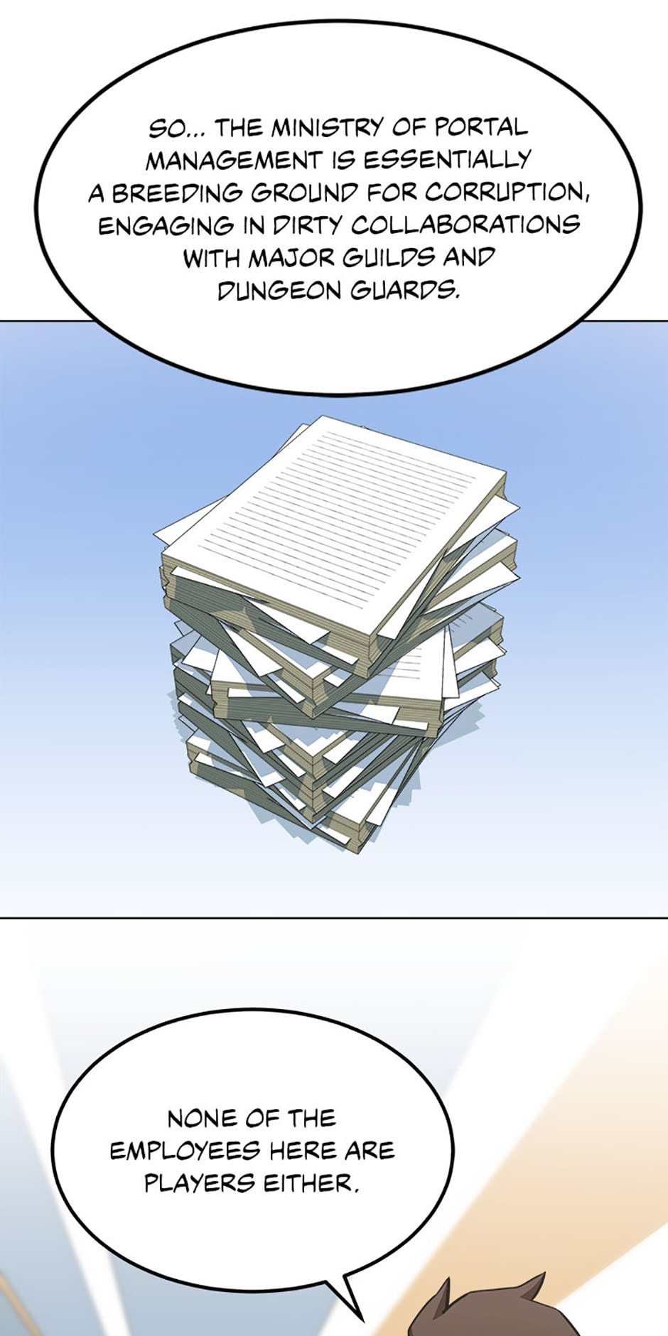 Read Level 1 Player chapter 52 image 4 on Lezhin