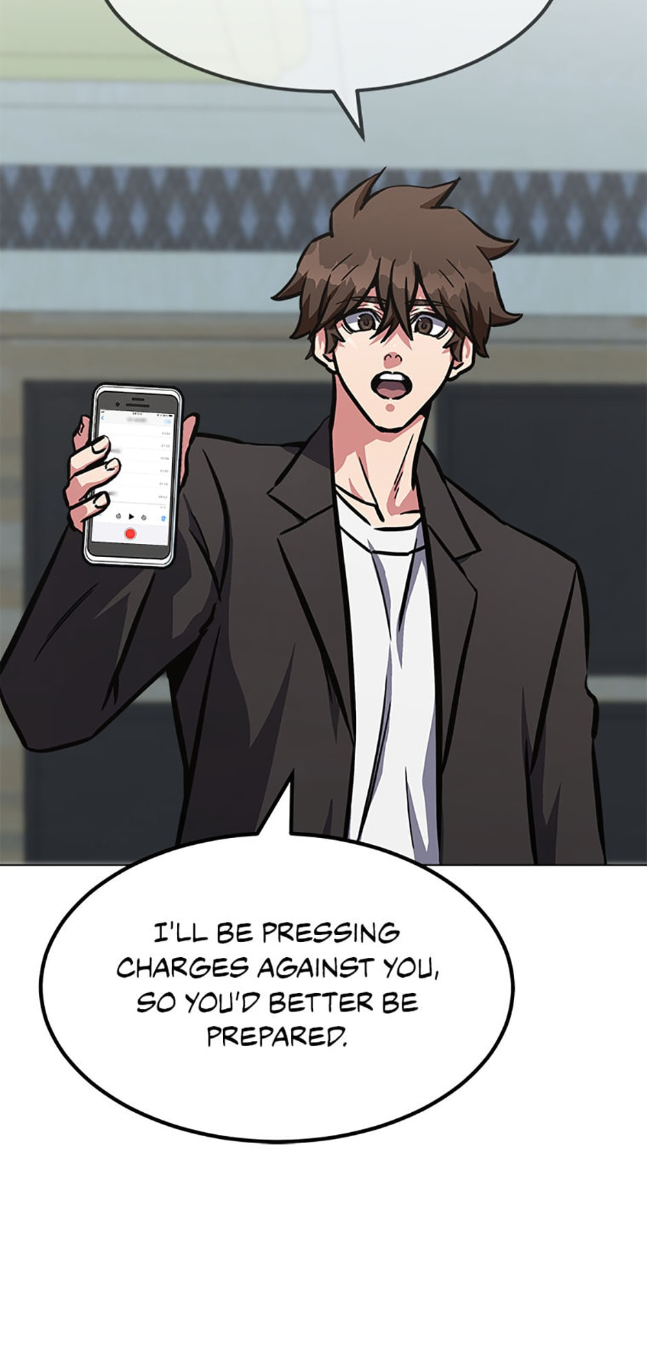 Read Level 1 Player chapter 52 image 48 on Lezhin