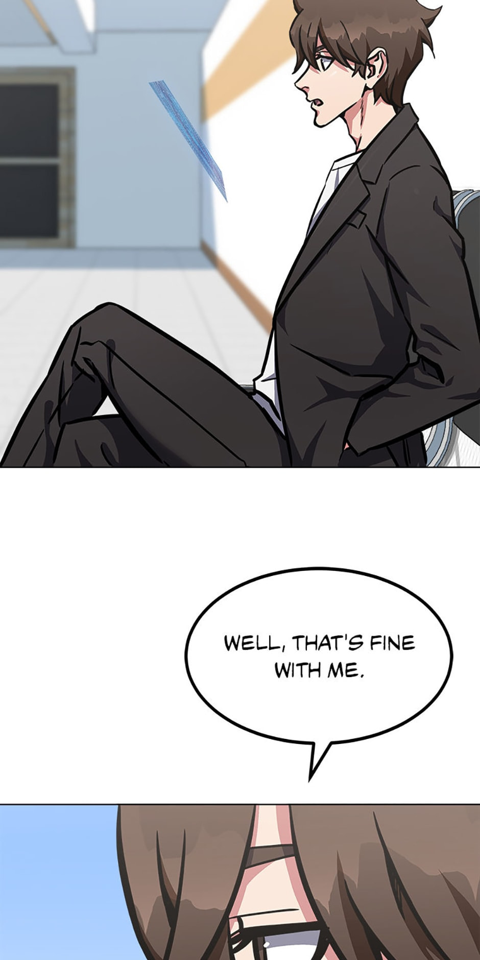 Read Level 1 Player chapter 52 image 5 on Lezhin