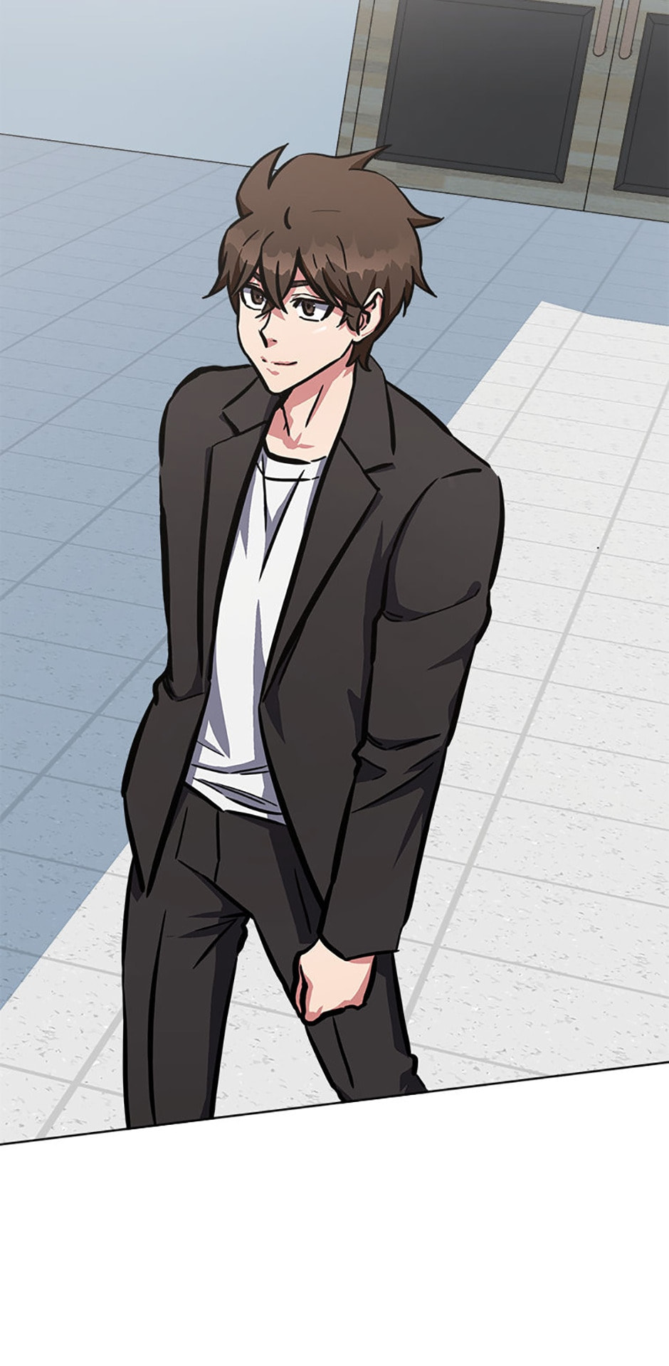 Read Level 1 Player chapter 52 image 51 on Lezhin