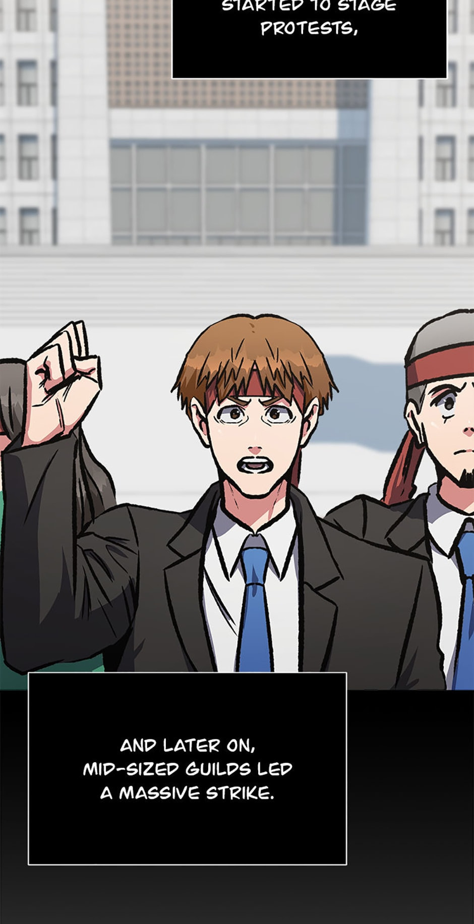 Read Level 1 Player chapter 52 image 57 on Lezhin