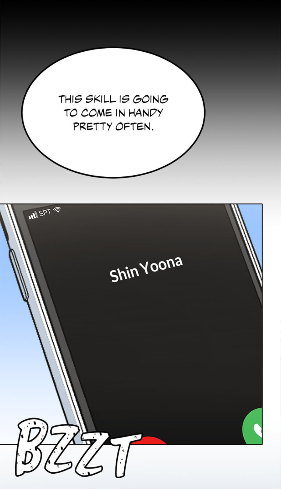 Read Level 1 Player chapter 52 image 61 on Lezhin