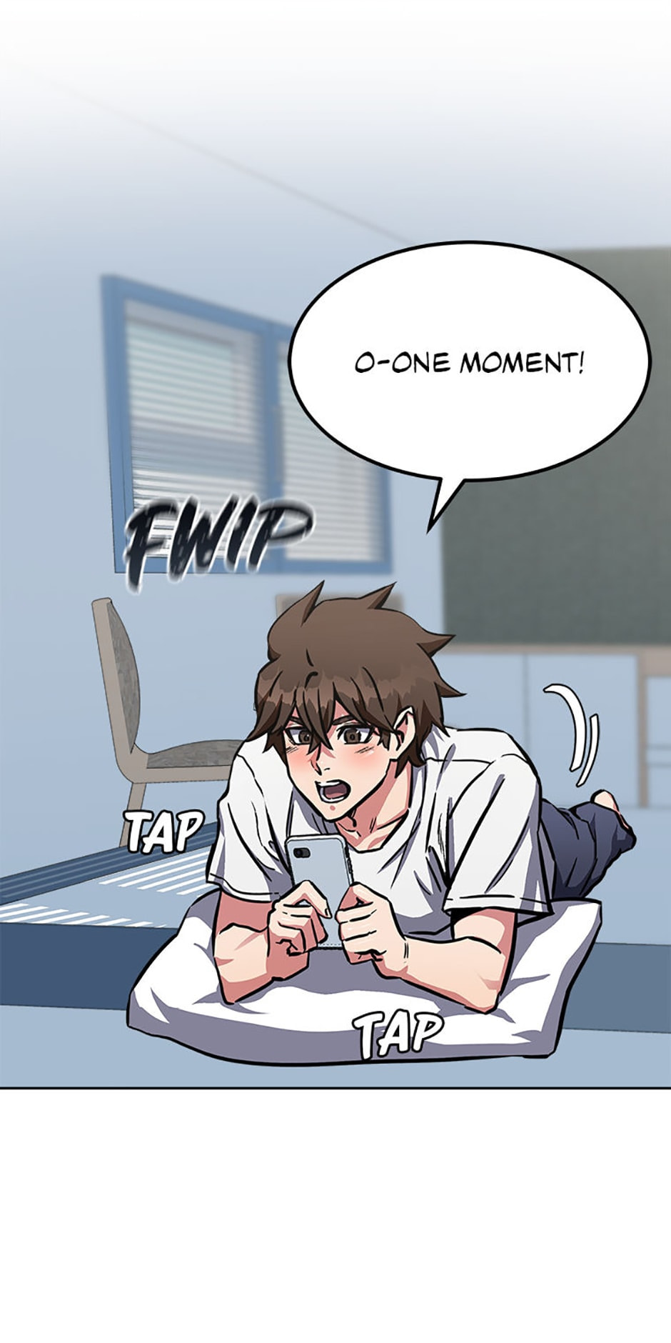 Read Level 1 Player chapter 52 image 67 on Lezhin